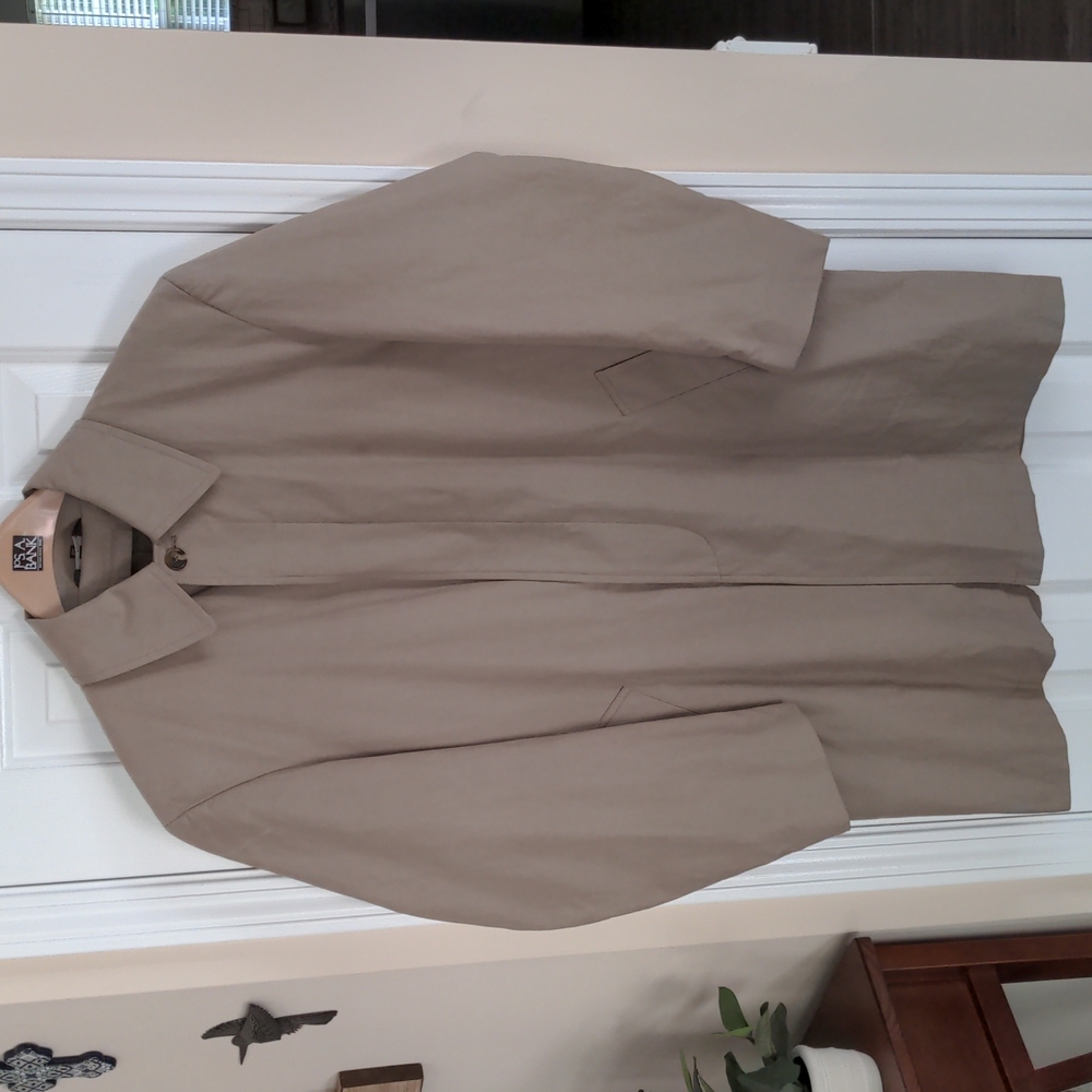 Jos. A. Bank Executive Raincoat